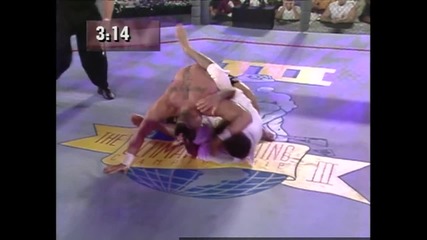 Ufc kimo Leopoldo vs. Royce Gracie