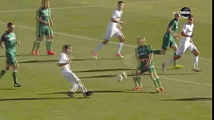 Славия - Витоша 4:0 /репортаж/