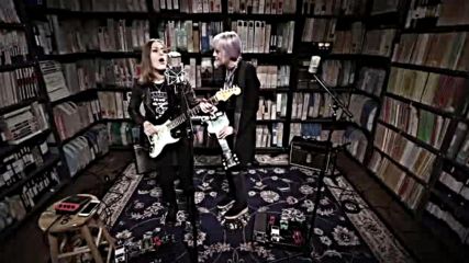 Larkin Poe - Black Betty - 11 10 2017 - Paste Studios New York Ny