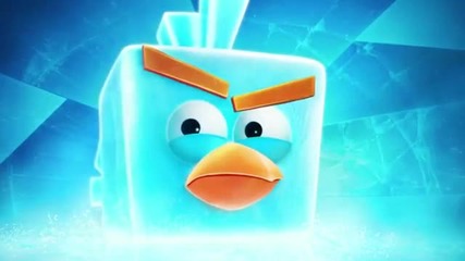 Ice Bird debuts in Angry Birds Space on March 22