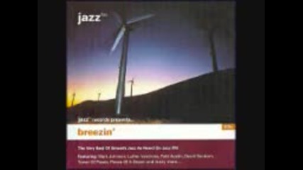 Gregg Karukas & Jon. Butler - Jazz Fm Records Presents Breezin Cd2 - 07 - Time Could Pass 2001 