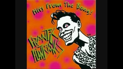 Frantic Flintstones - Hits From The Bong