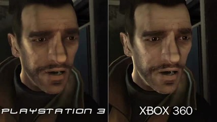 Gta Iv_ Xbox 360 Vs Ps3 [graphics Comparison]