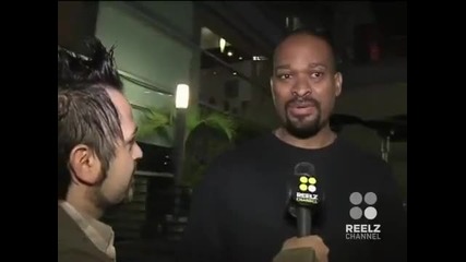 Hancock with Will Smith - The Fans Review 