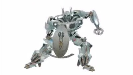 jazz transform transformers series mi malki animacikii