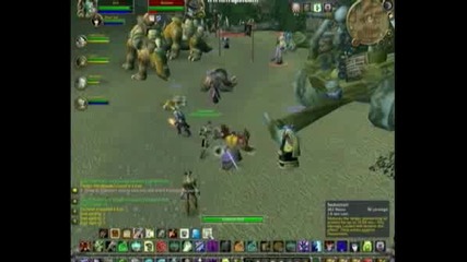 Wow - Lucky Warlock
