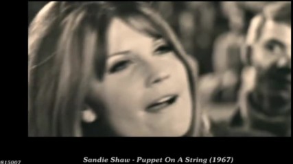 Sandie Shaw - Puppet On A String 1967 Hd