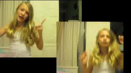 Little bad girl - funny version