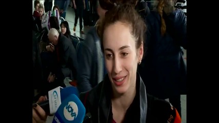Михаела Маевска: На рускините им беше доста криво