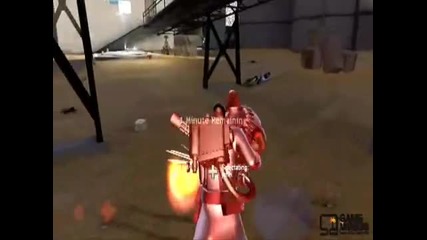 Team Fortress 2 Gameplay
