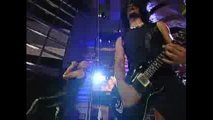 Disturbed - Prayer (Live Cleveland 2002)