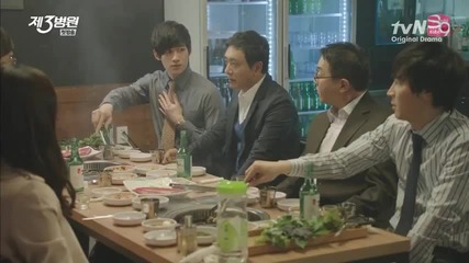 [eng sub] The 3rd Hospital Ep.1 (3-4)