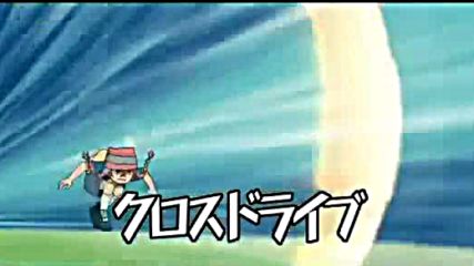 Inazuma Eleven топ 25