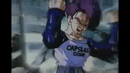 Dragon Ball Z - This is a Battle Ground! [collab]