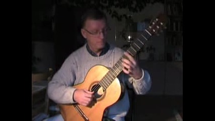 Peo Kindgren - Scarborough Fair