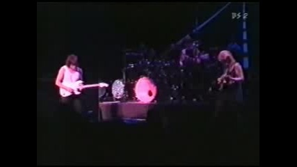 Jeff Beck - Cause Weve Ended as Lovers