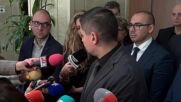 Радостин Василев: Подкрепяме вота на недоверие на „Величие”, но не и такъв на „Възраждане”