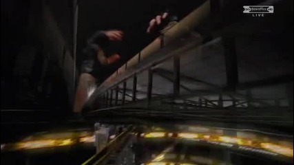Wrestlemania 26 the undertaker vs shawn michaels Част 3 