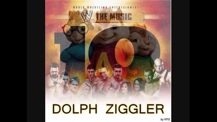 Alvin & Chipmunks - I Am Perfection (dolph Ziggler)