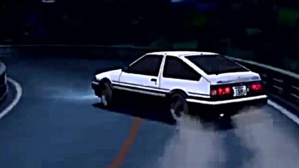 Initial D Amv - Golden Age