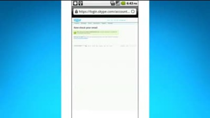 .видеото Skype mobile on Verizon Wireless [hq]