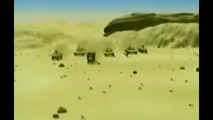 Metal Storm 