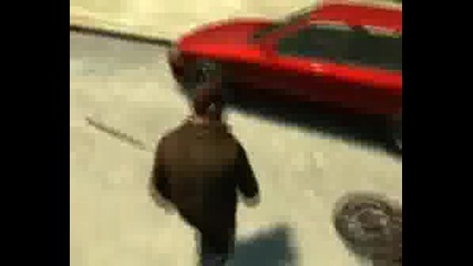 Gta 4 - Bloopers Glitches Amp Silly Stuff
