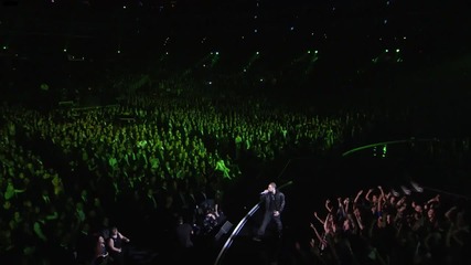 Eminem - Love the Way You Lie / I Need a Doctor (live / Hd / 720p /)
