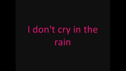 Ana Johnsson - Dont cry for pain + lyrics 