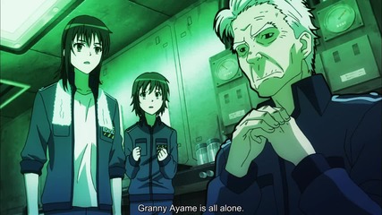 Watch Coppelion Episode 3