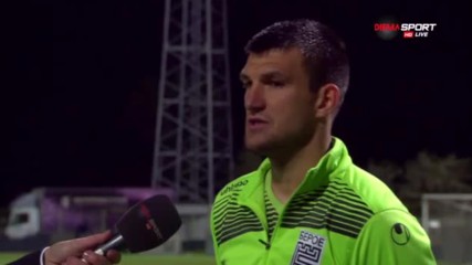 Венци Василев: Шансът да остана в Берое е 50/50