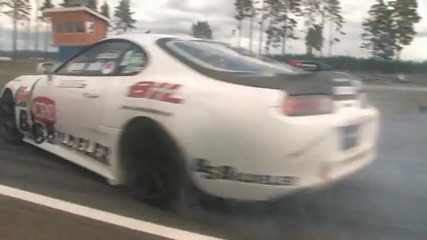 Best Drift Overtake ever ! 