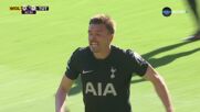 Goal by Tottenham Hotspur