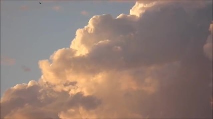 L'arrivo del temporale