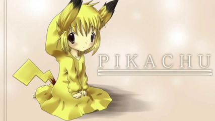 Nightcore-pika Girl (hd)