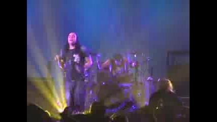 The Used - I Caught Fire (in Your Eyes) 