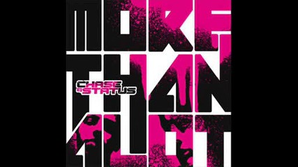 chase & status ft plan b - pieces