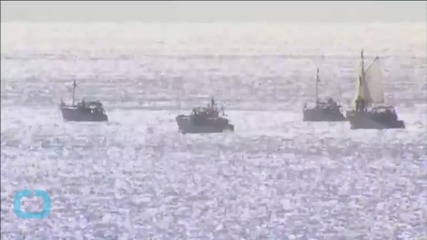 Dunkirk Flotilla Honours 75th Anniversary of Second World War Mission