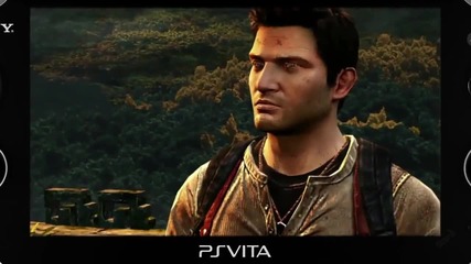 Uncharted: The Golden Abyss