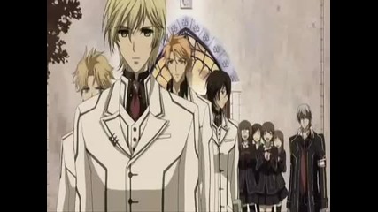 Vampire Knight Theme full