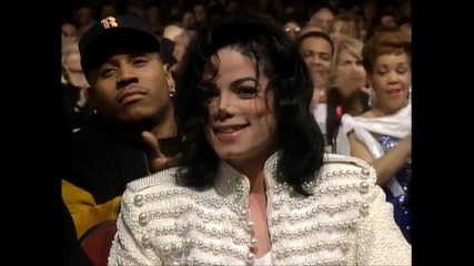Michael Jackson -35th annual Grammy awards-превод