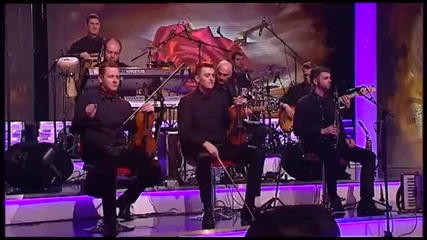 Ljubomir Perucica - Kad zena zavoli ( Tv Grand 19.01.2015.)