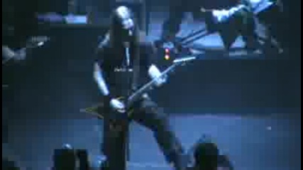 Children Of Bodom - Downfall - Mexico 2009