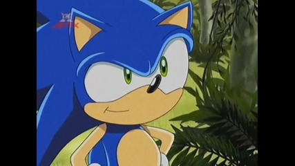 Sonic X - Season 1 Episode 18
