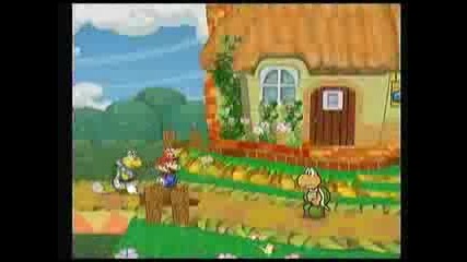 Paper Mario - The Thousand - Year Door - Walkthrough - Sidequests of Chapter 1 Part 2b. 