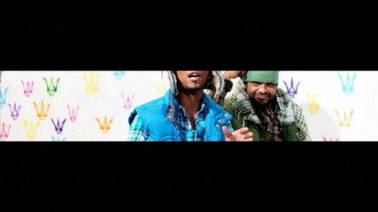 Juelz Santana feat. Skull Gang - Body Like a Maserati [hd 720p]