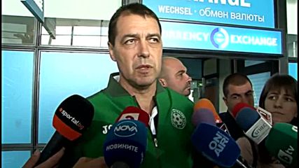 Хубчев: Някои трябва да са с по-голяма отговорност за България