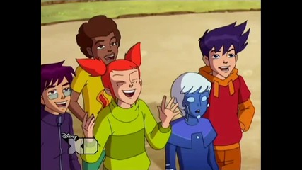 [eng] Galactik Football S03e15 Crossed Fates ( 3 15 )