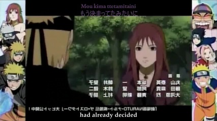 *new* Naruto Shounen Hen Ending The Lost Tower Version [eng subs]