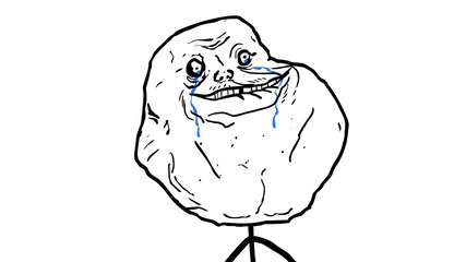 Forver Alone